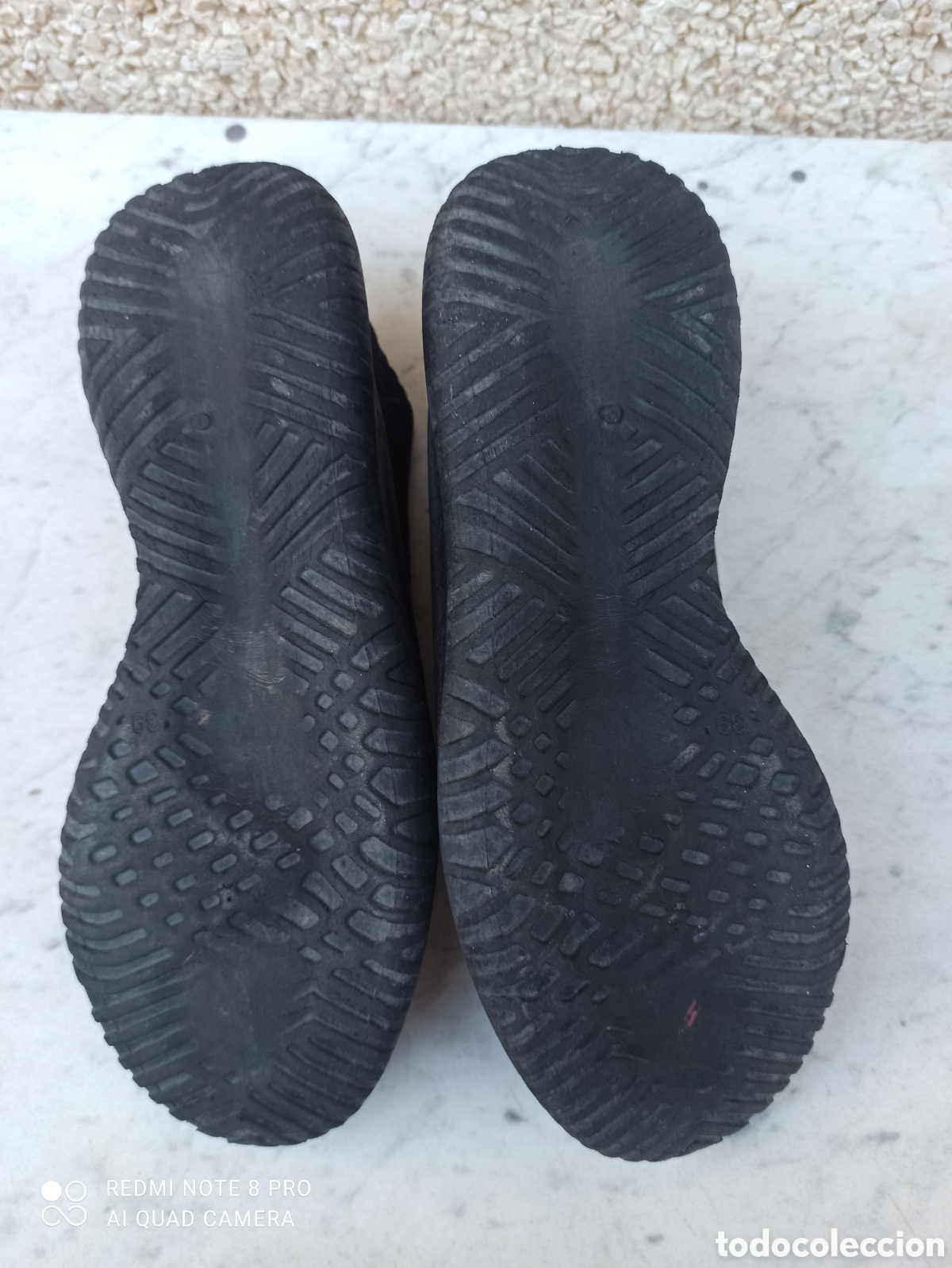 Vintage: Zapatillas el&aacute;sticas 100% - Foto 5