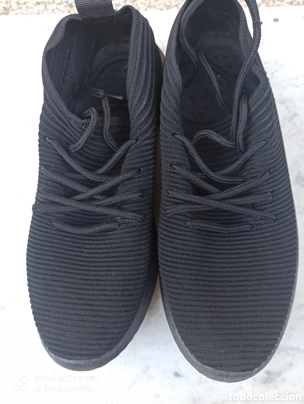 Vintage: Zapatillas el&aacute;sticas 100% - Foto 6