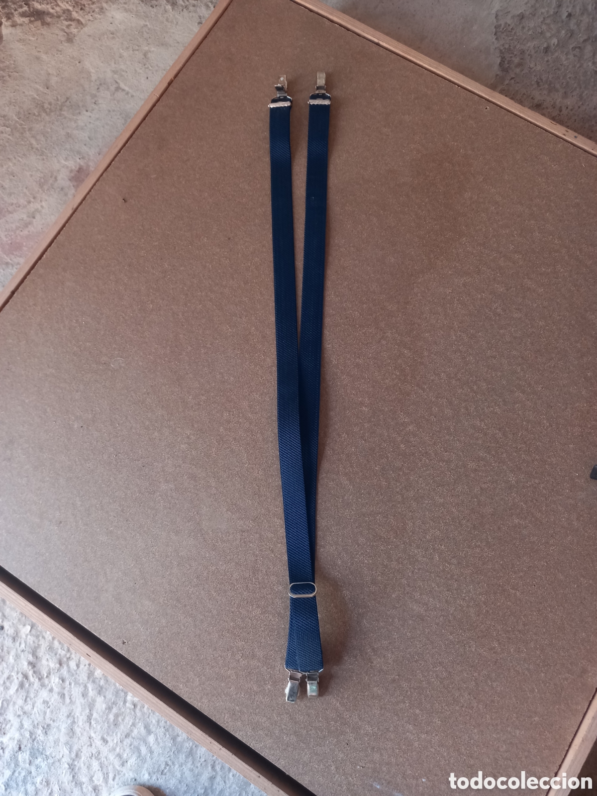 Vintage: Tirantes vintage longitud 73 cms - Foto 1