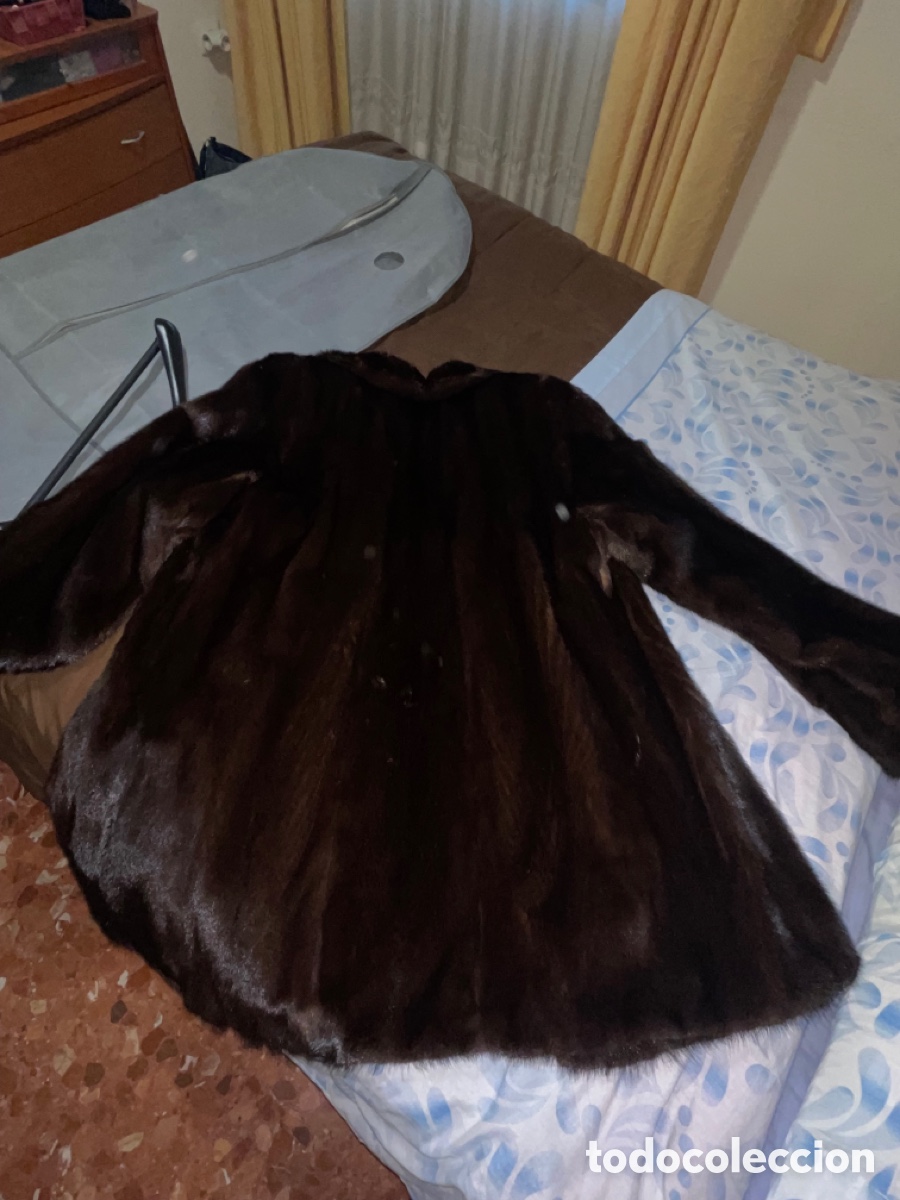 Vintage: Chaquet&oacute;n Vis&oacute;n 3/4. - Foto 4