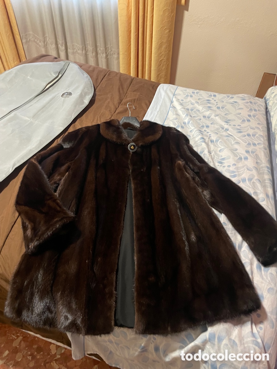 Vintage: Chaquet&oacute;n Vis&oacute;n 3/4. - Foto 1