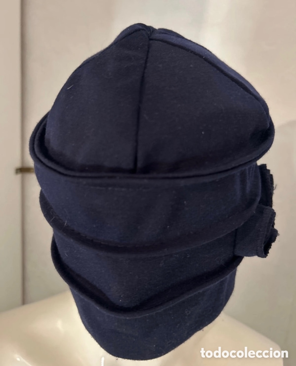 Vintage: Gorro mujer hecho a mano - Foto 4
