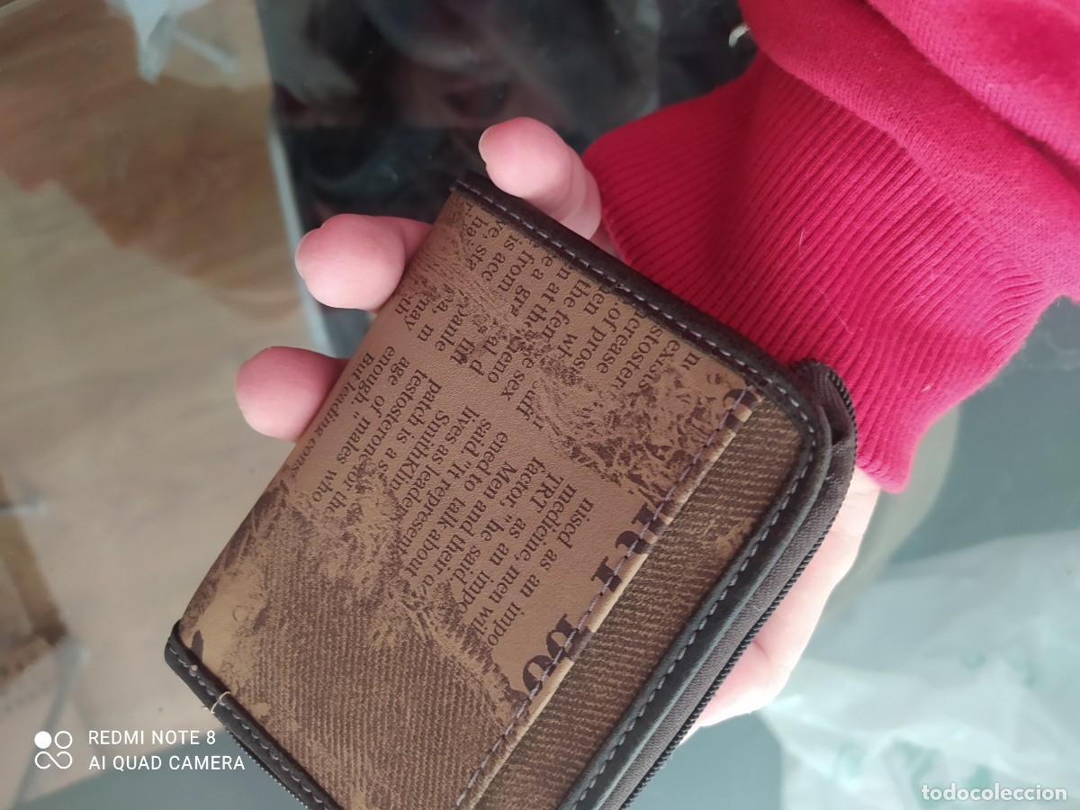 Vintage: Cartera monedero vintage - Foto 2