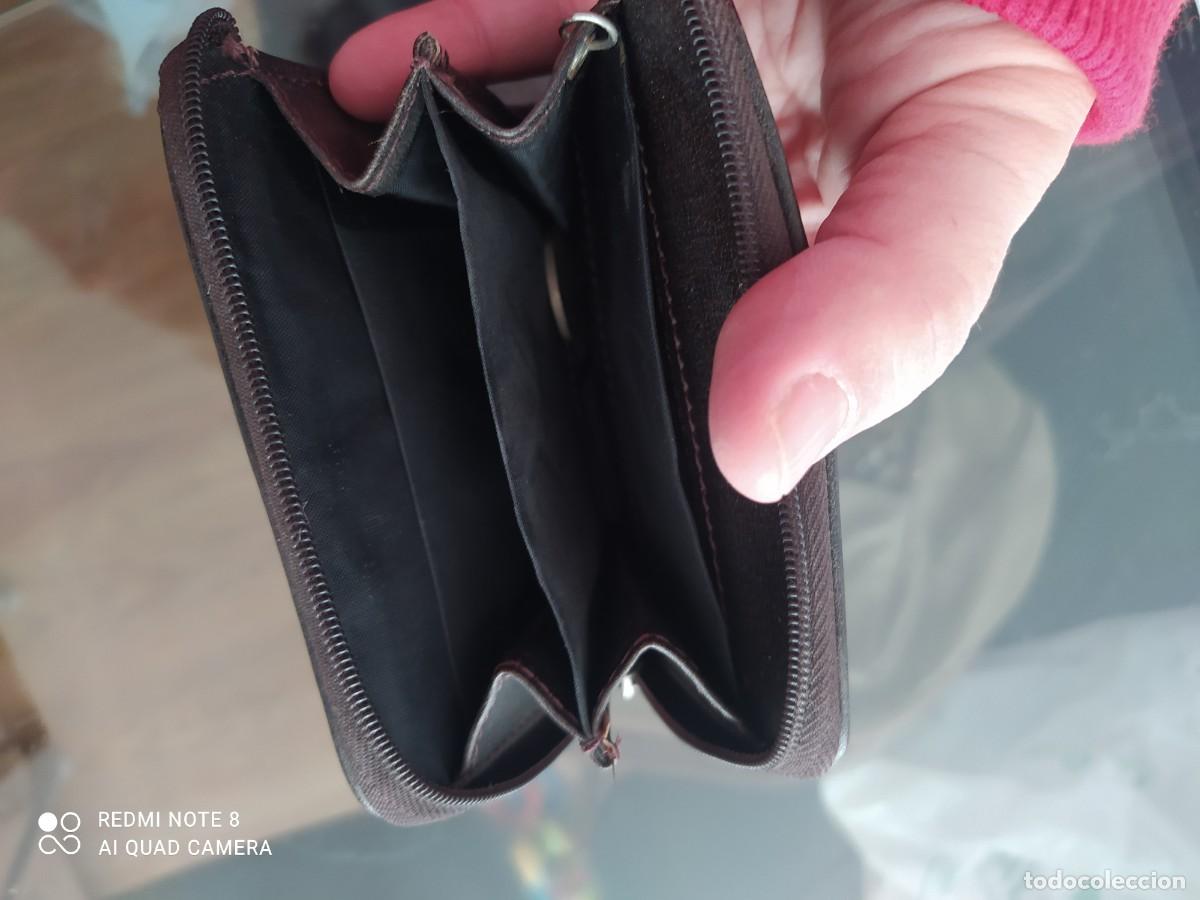 Vintage: Cartera monedero vintage - Foto 3