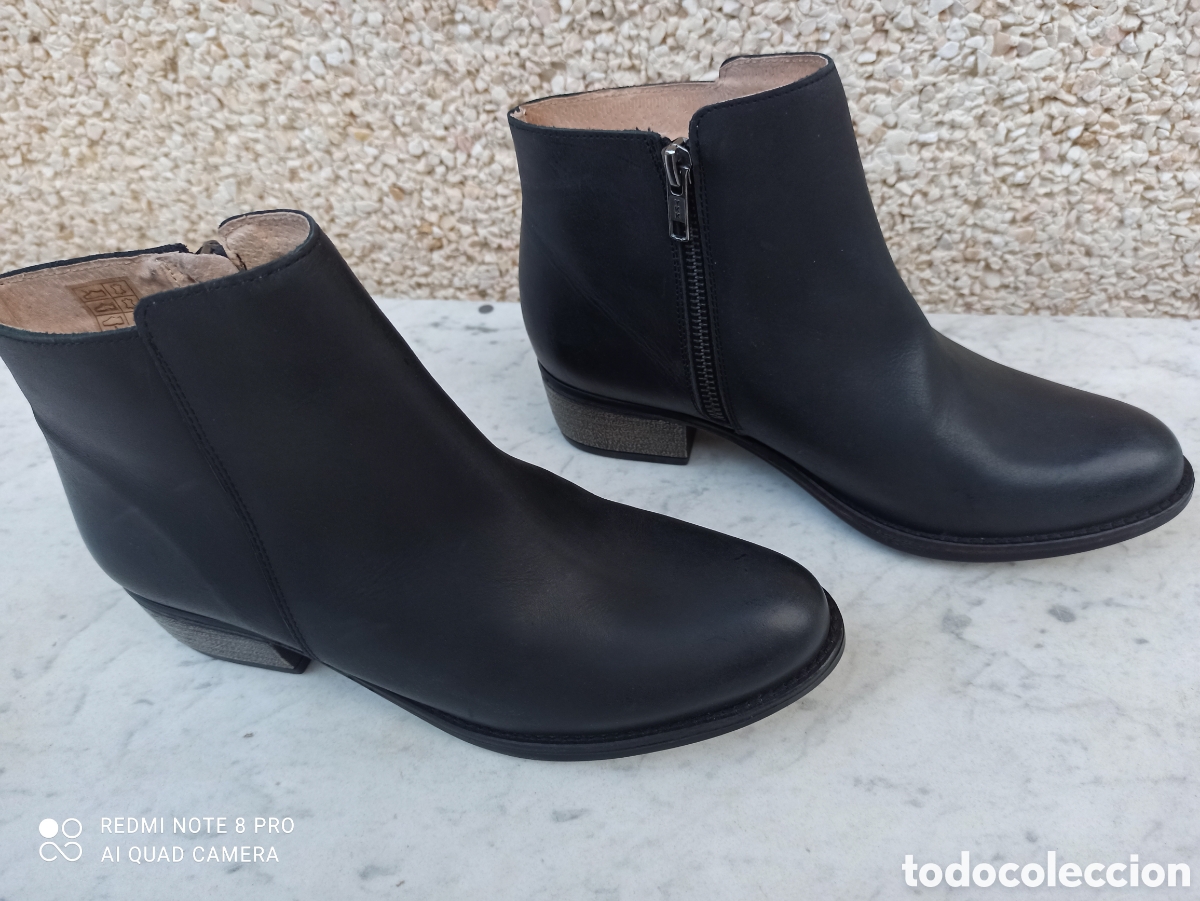 Vintage: Botines Eva L&oacute;pez - Foto 3