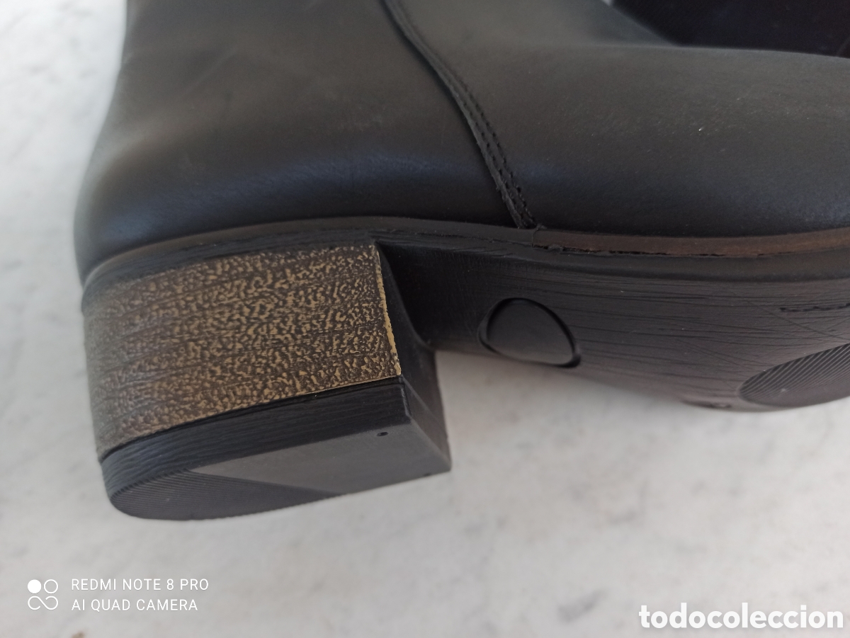 Vintage: Botines Eva L&oacute;pez - Foto 7