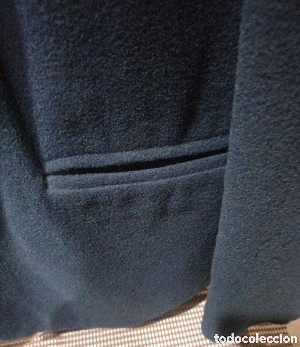 Vintage: Chaqueta algod&oacute;n. - Foto 3