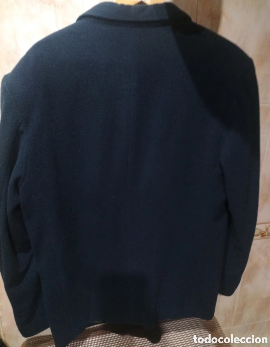 Vintage: Chaqueta algod&oacute;n. - Foto 4