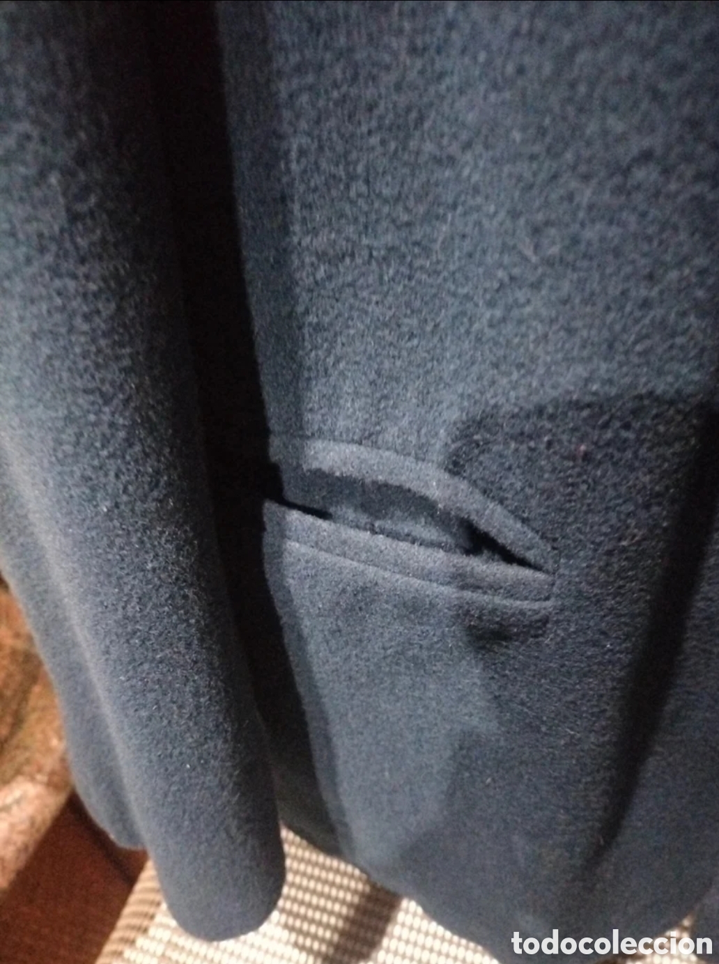 Vintage: Chaqueta algod&oacute;n. - Foto 6