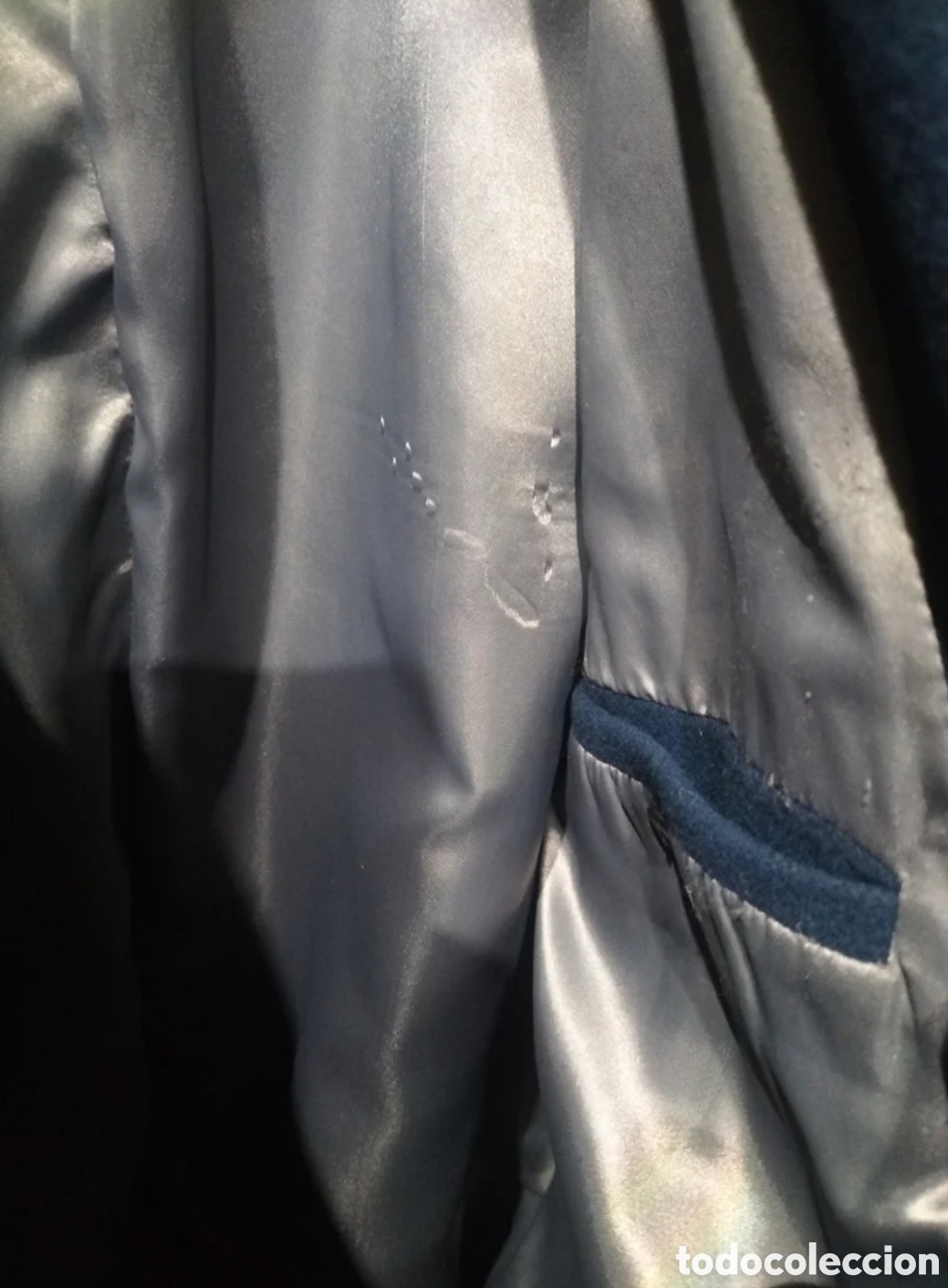 Vintage: Chaqueta algod&oacute;n. - Foto 7