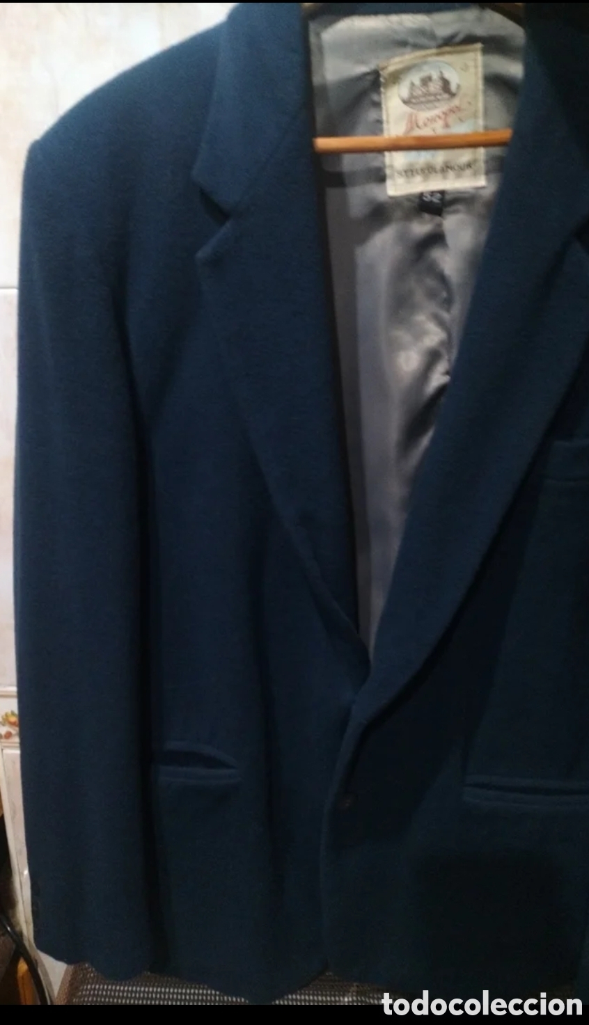 Vintage: Chaqueta algod&oacute;n. - Foto 8