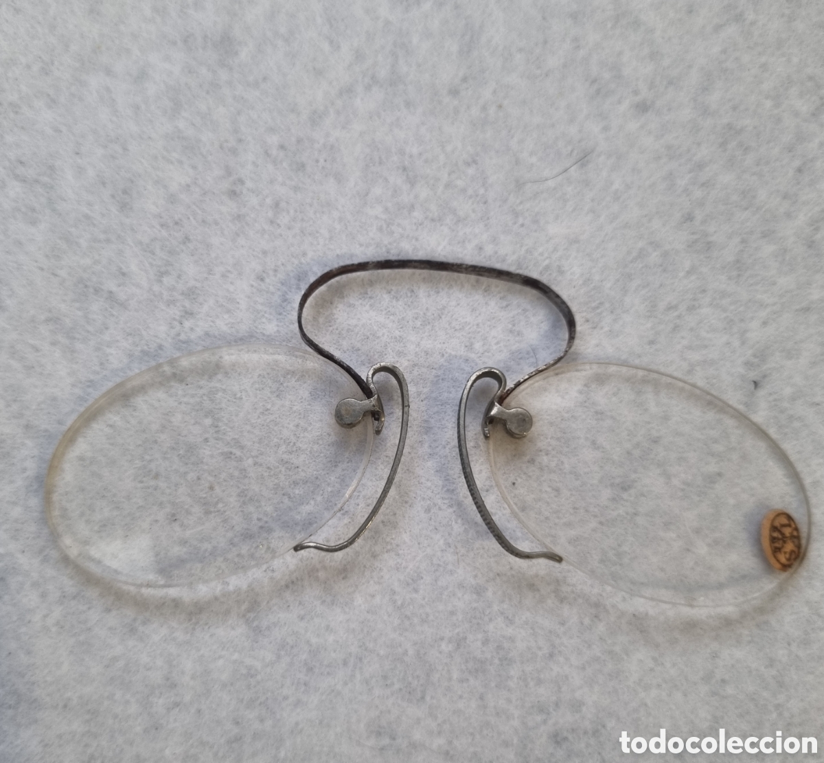 Vintage: Gafas vintage bifocales A1 - Foto 1
