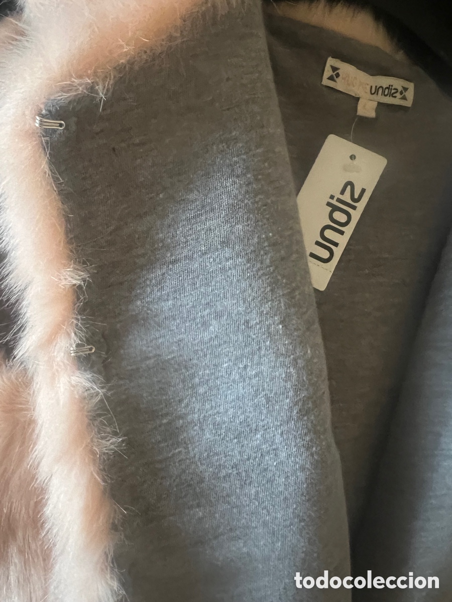 Vintage: Chaleco invierno Undiz T/L nuevo - Foto 4