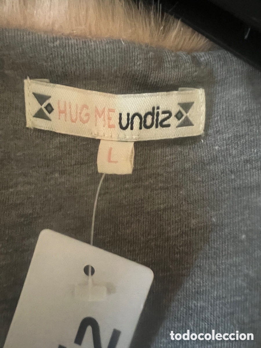 Vintage: Chaleco invierno Undiz T/L nuevo - Foto 5