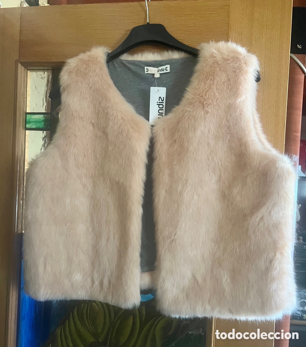 Vintage: Chaleco invierno Undiz T/L nuevo - Foto 1
