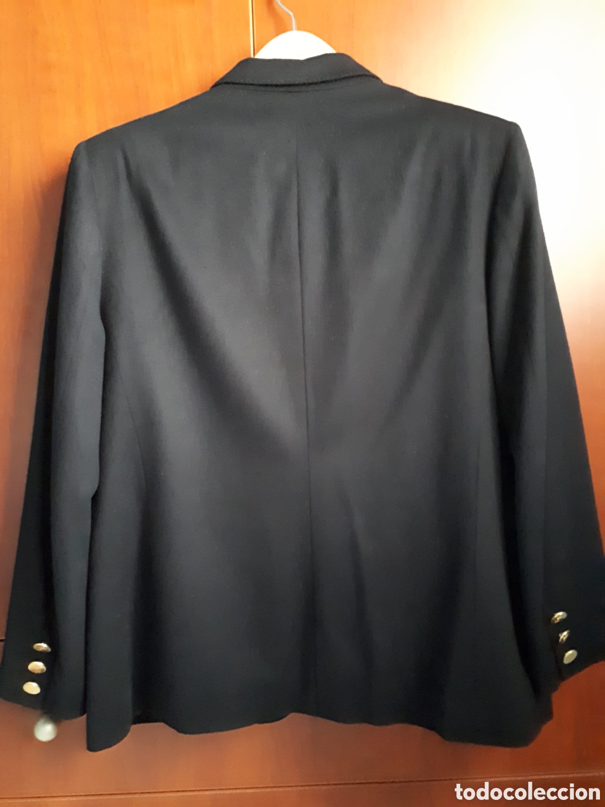 Vintage: Chaqueta se&ntilde;ora Burberry - Foto 2