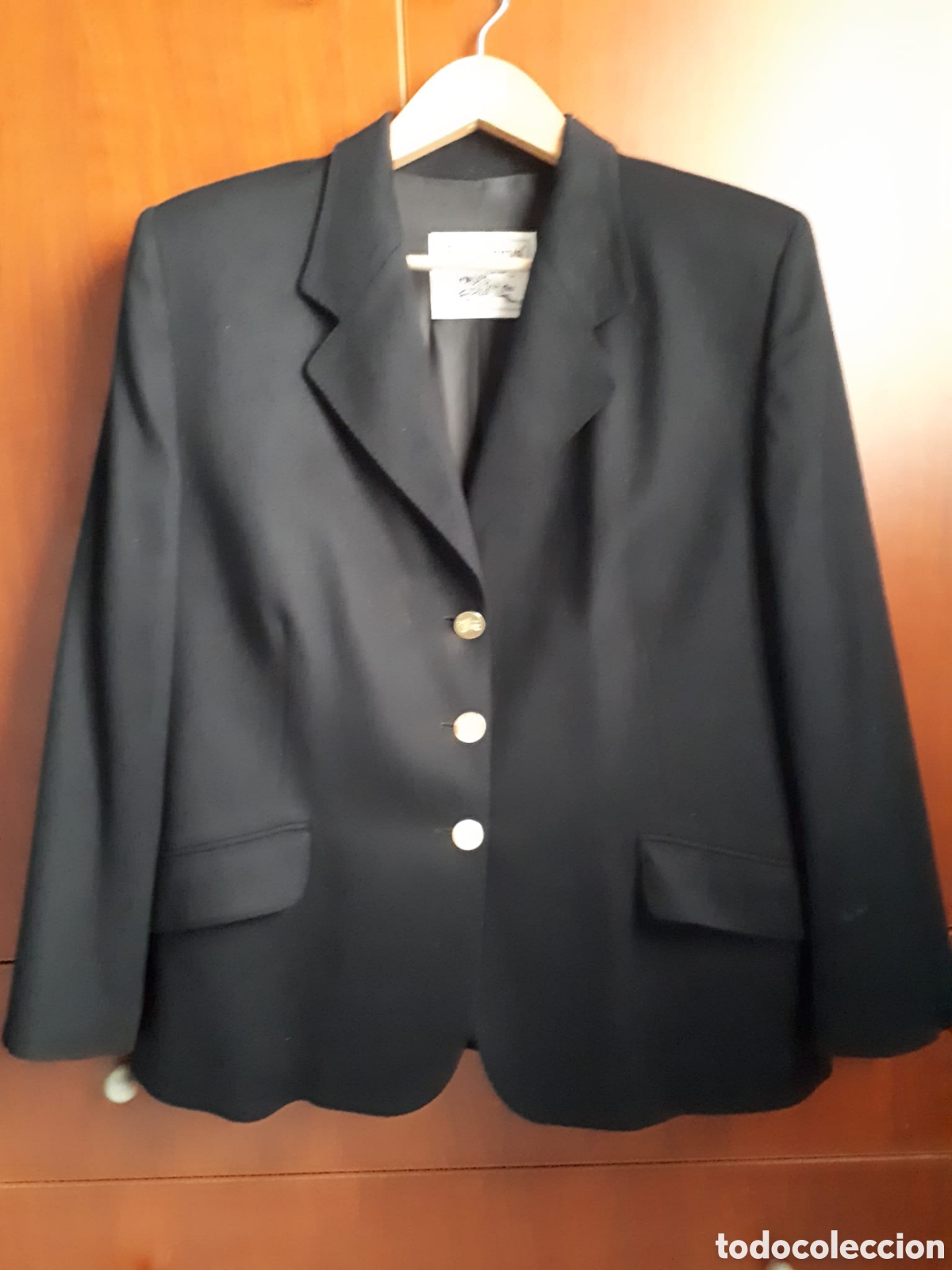 Vintage: Chaqueta se&ntilde;ora Burberry - Foto 1