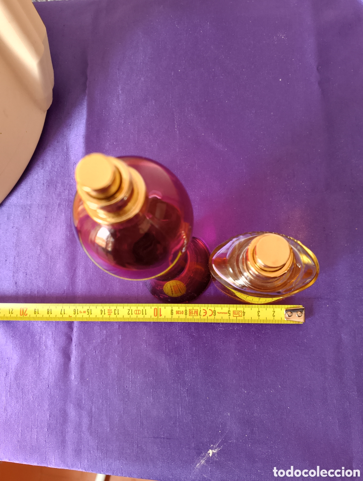 Vintage: Eau de Lancaster y Hechizo - Foto 4