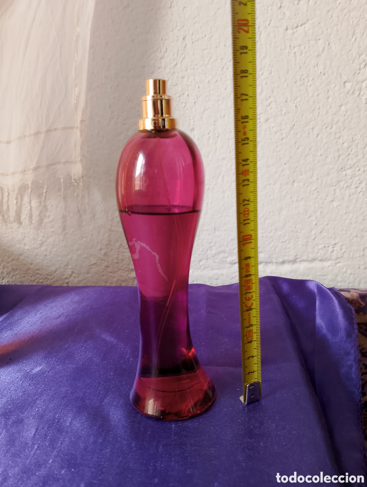 Vintage: Eau de Lancaster y Hechizo - Foto 3