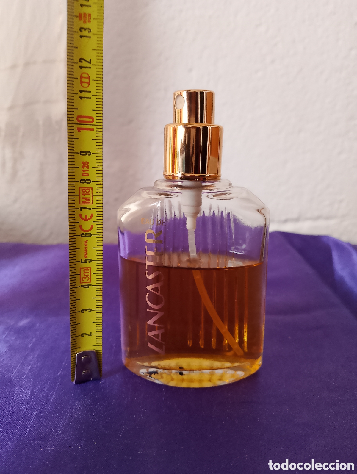 Vintage: Eau de Lancaster y Hechizo - Foto 5