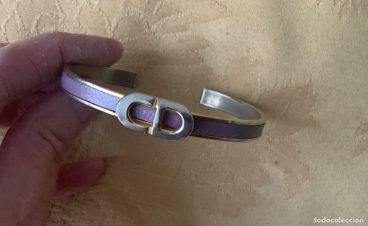 Vintage: PULSERA CHRISTIAN DIOR A&Ntilde;O 70 - Foto 5