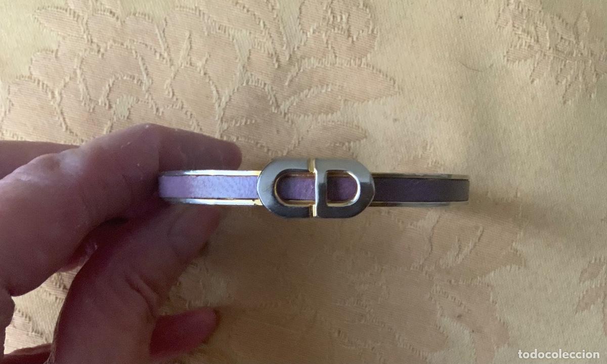Vintage: PULSERA CHRISTIAN DIOR A&Ntilde;O 70 - Foto 6