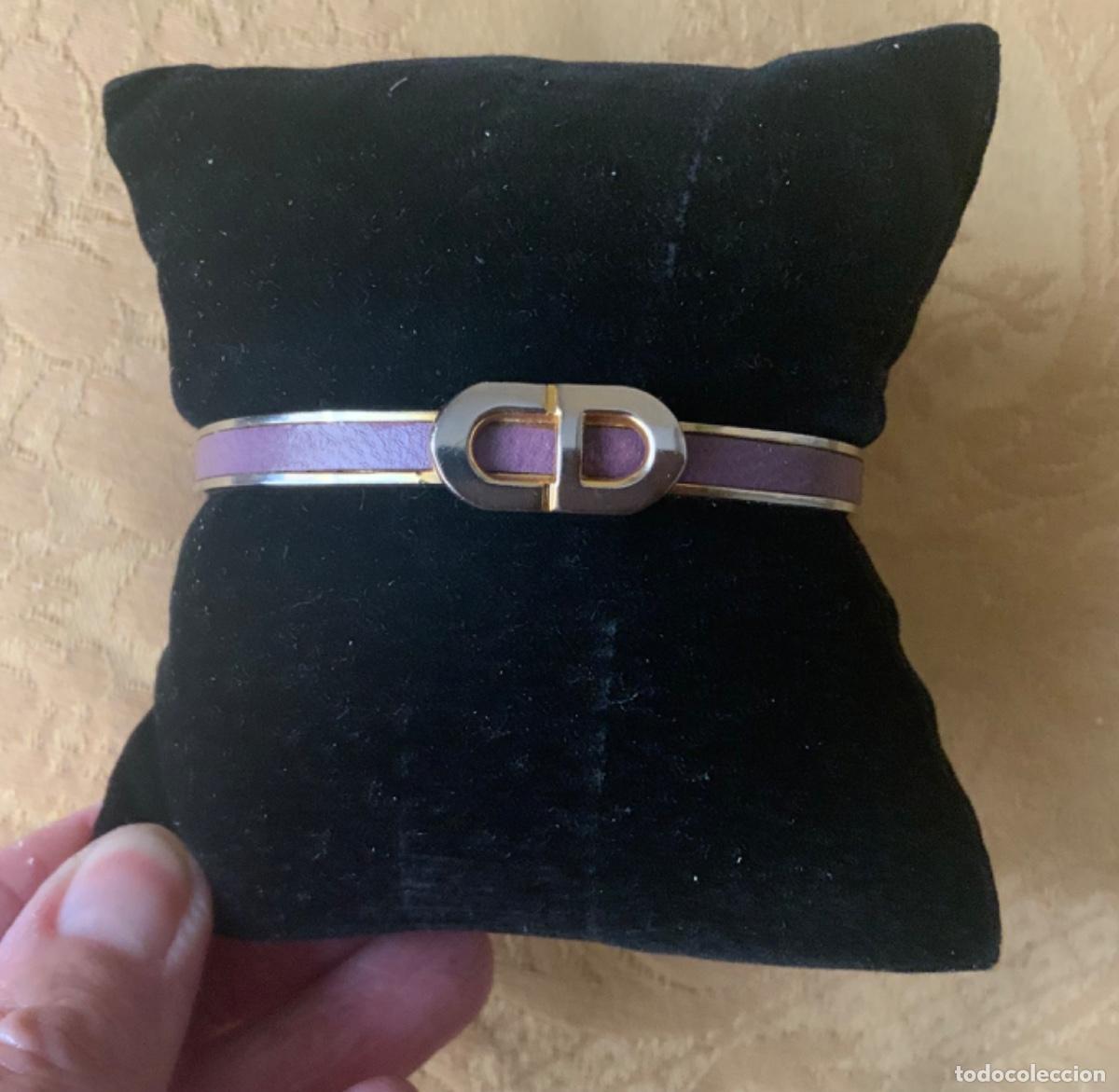 Vintage: PULSERA CHRISTIAN DIOR A&Ntilde;O 70 - Foto 9