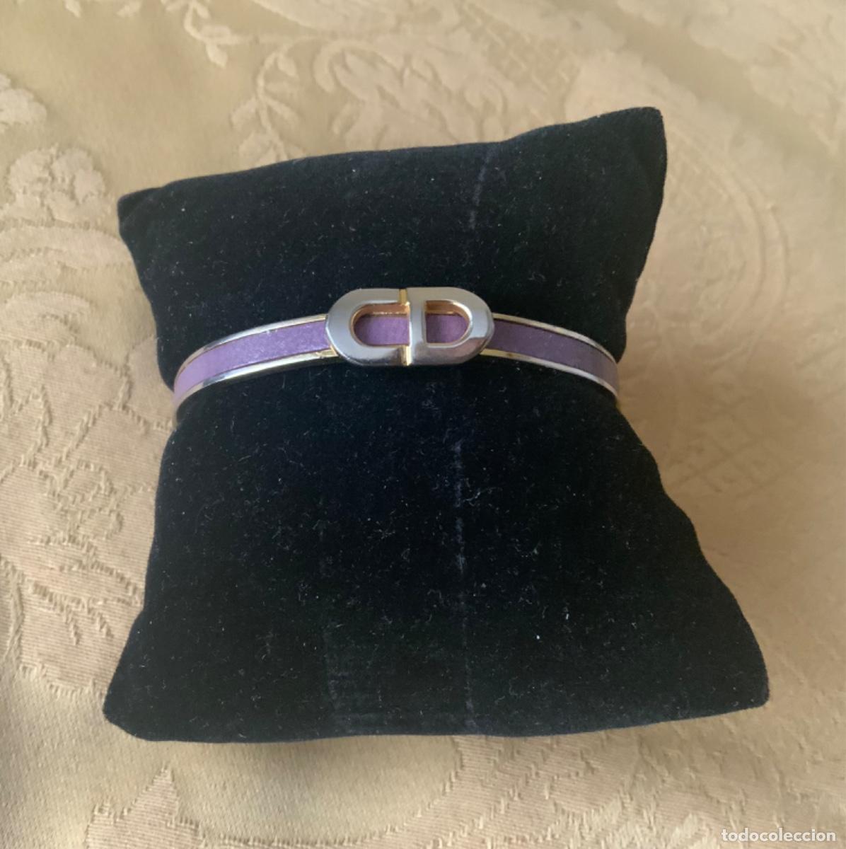 Vintage: PULSERA CHRISTIAN DIOR A&Ntilde;O 70 - Foto 11