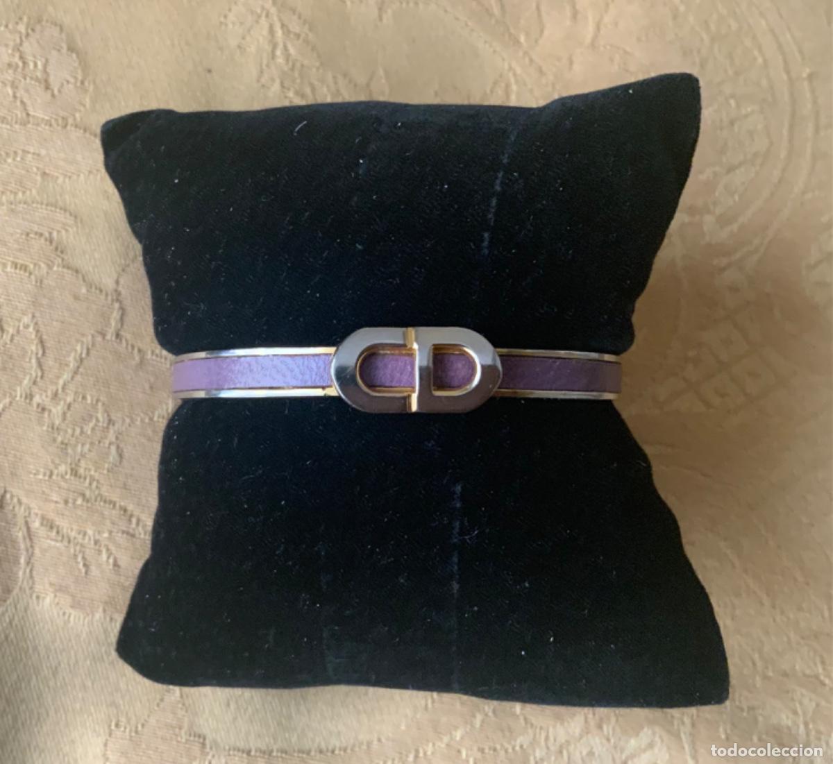 Vintage: PULSERA CHRISTIAN DIOR A&Ntilde;O 70 - Foto 12