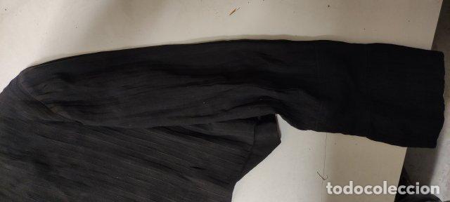 Vintage: ANTIGUA CAMISA PLISADA - Foto 5