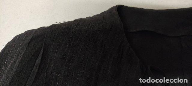 Vintage: ANTIGUA CAMISA PLISADA - Foto 8