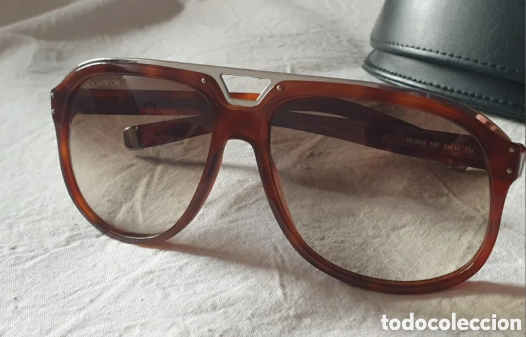 Vintage: Gafas de sol Dsquared2. - Foto 2
