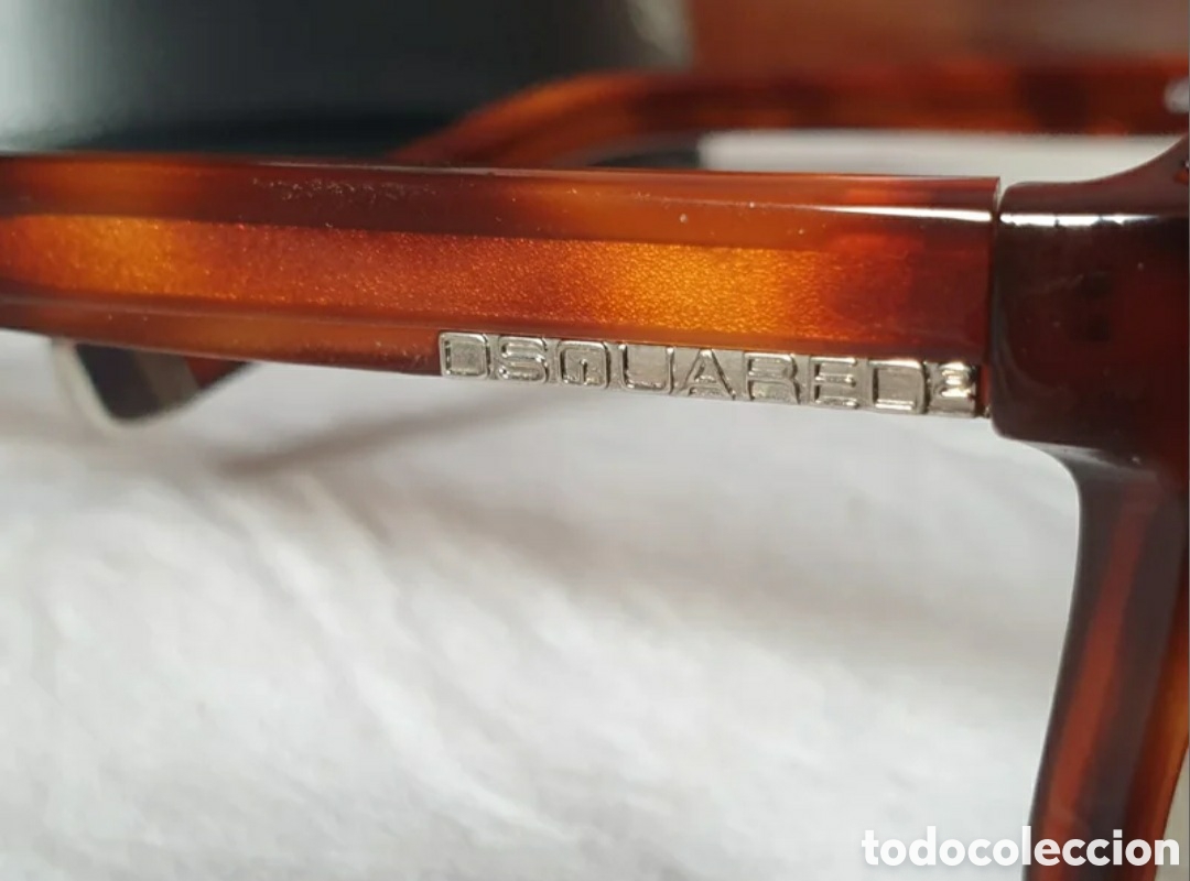 Vintage: Gafas de sol Dsquared2. - Foto 5