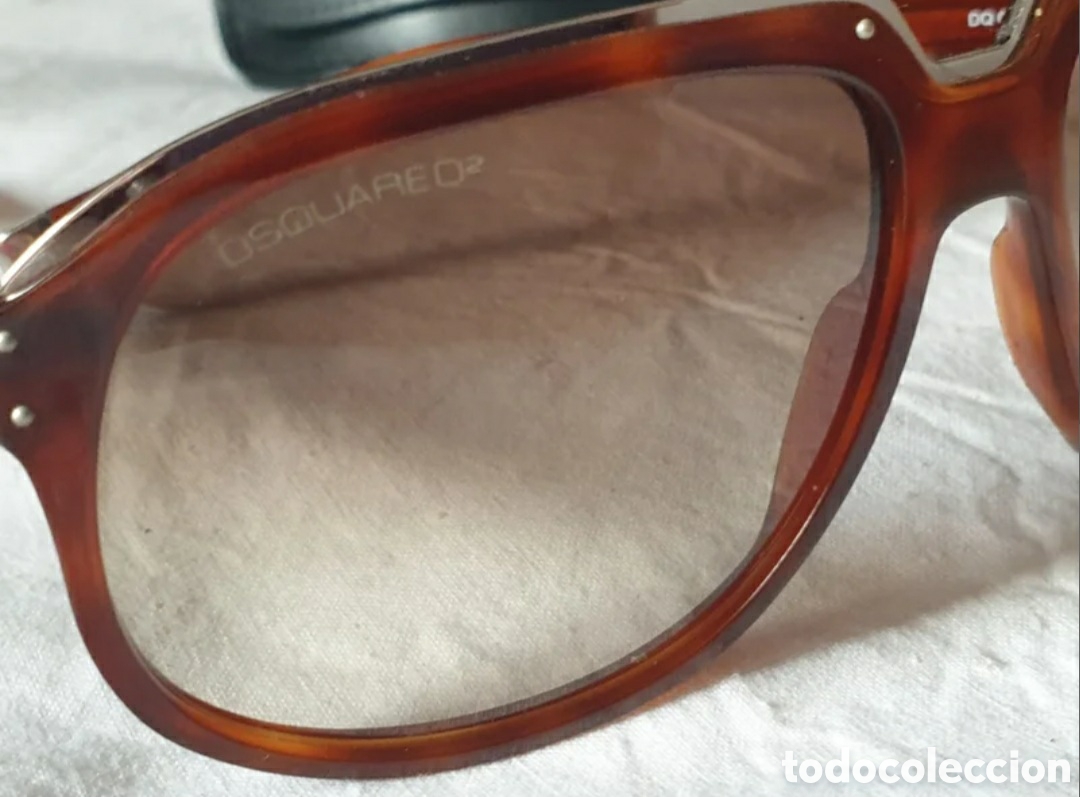 Vintage: Gafas de sol Dsquared2. - Foto 6