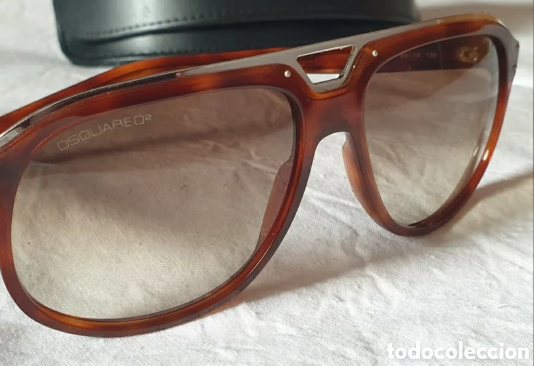 Vintage: Gafas de sol Dsquared2. - Foto 7