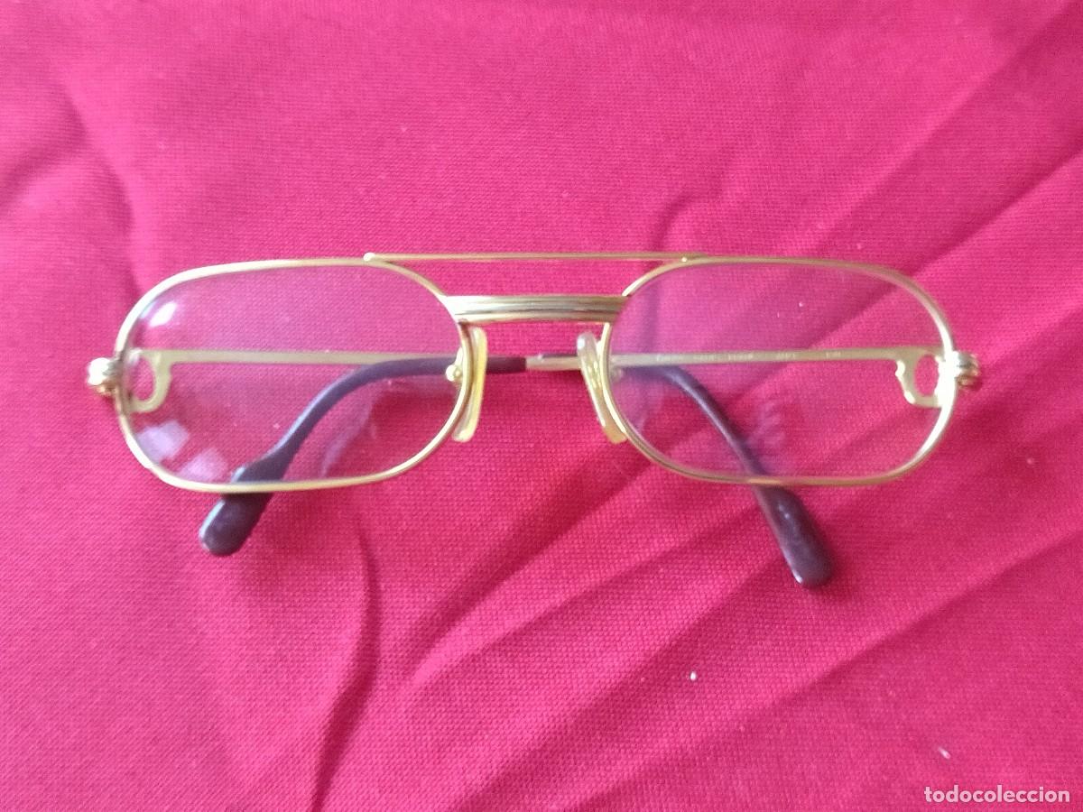 gafas cartier exception ct0410o 58 20 origin Buy Vintage