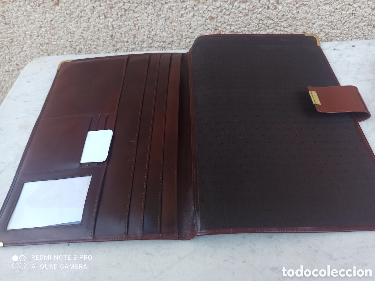 Vintage: Porta folios vintage - Foto 5