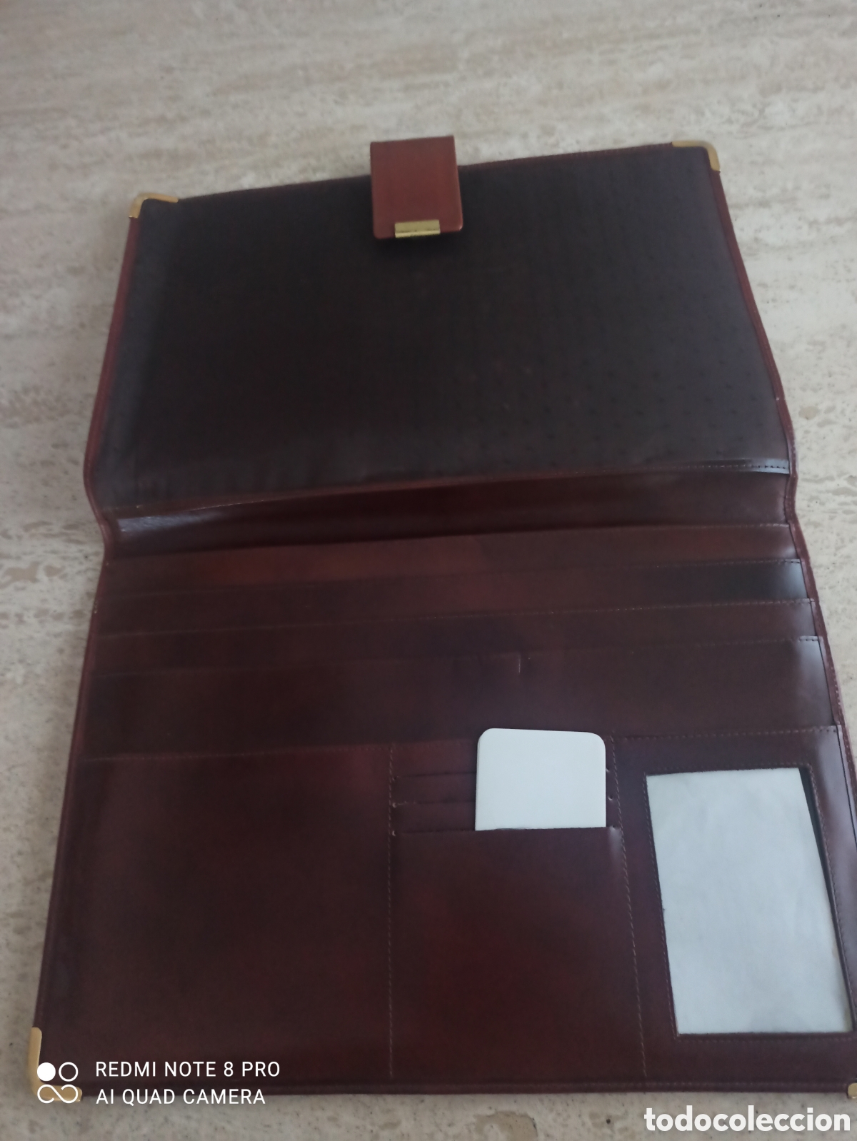 Vintage: Porta folios vintage - Foto 9