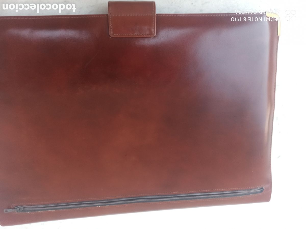 Vintage: Porta folios vintage - Foto 2