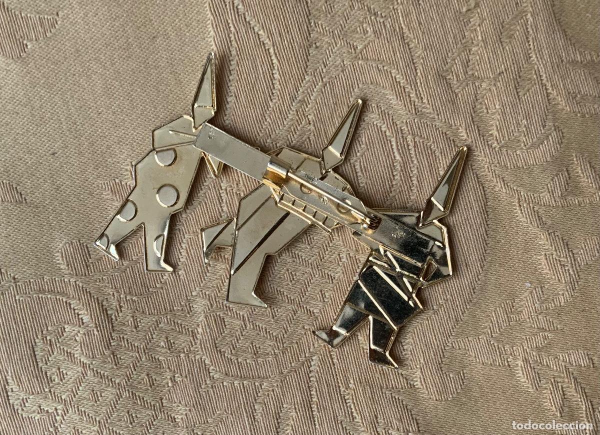 Vintage: BROCHE VINTAGE ARLEQUINES - Foto 7