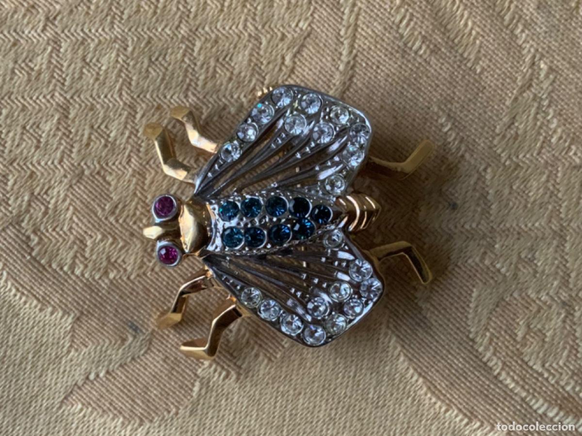 Vintage: BROCHE VINTAGE MOSCA - Foto 2