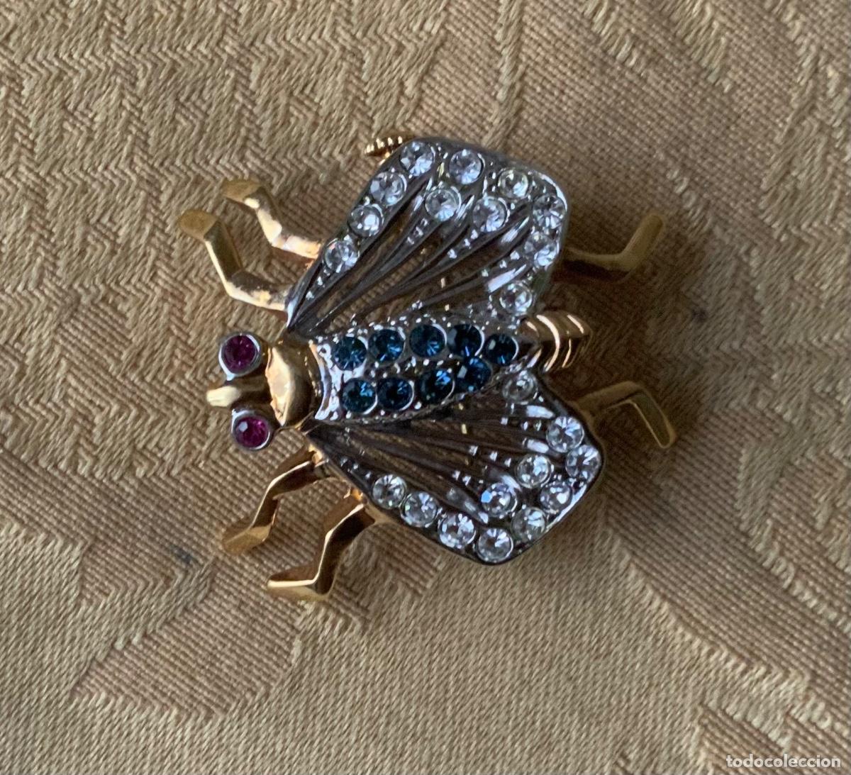 Vintage: BROCHE VINTAGE MOSCA - Foto 4