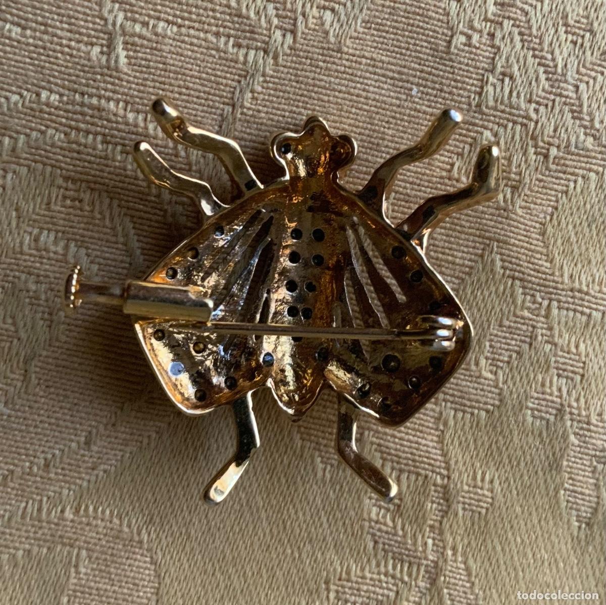 Vintage: BROCHE VINTAGE MOSCA - Foto 5
