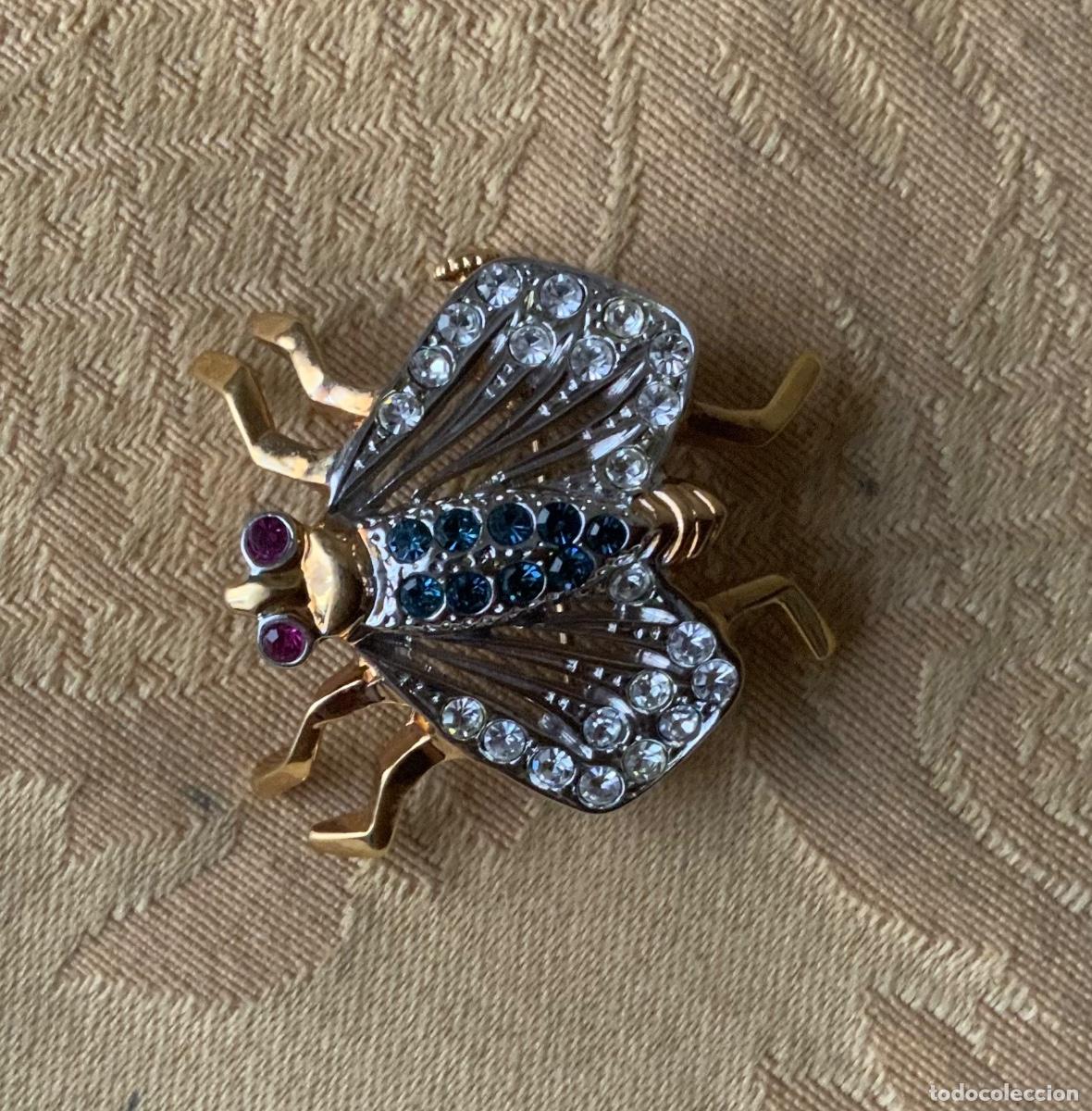 Vintage: BROCHE VINTAGE MOSCA - Foto 7