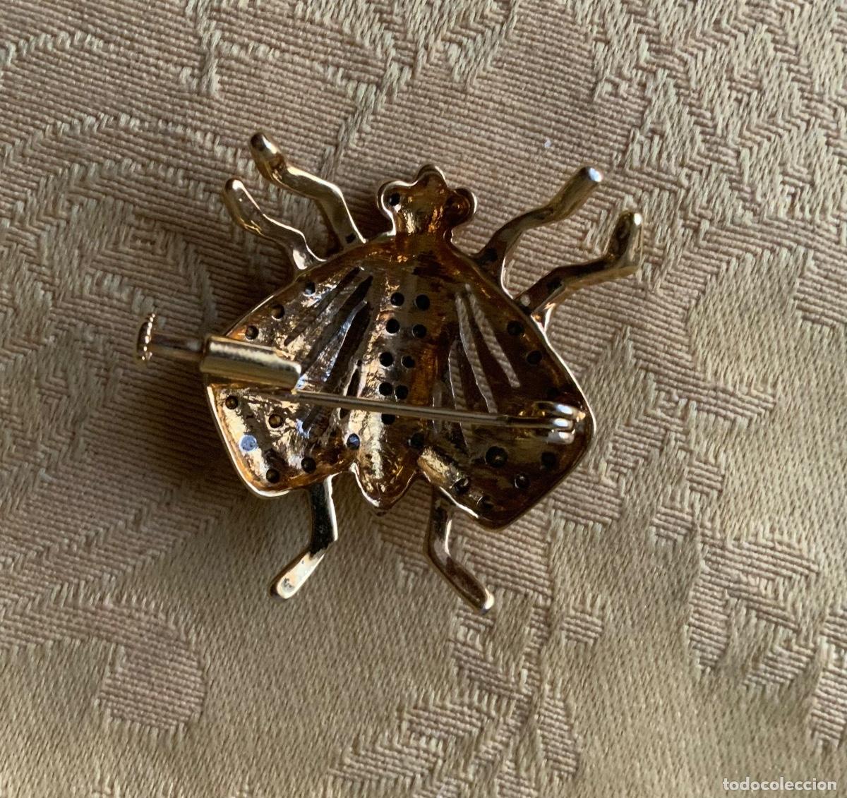 Vintage: BROCHE VINTAGE MOSCA - Foto 8
