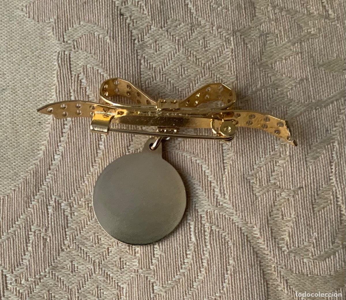 Vintage: BROCHE SANTA TERESA DE JESUS - Foto 7