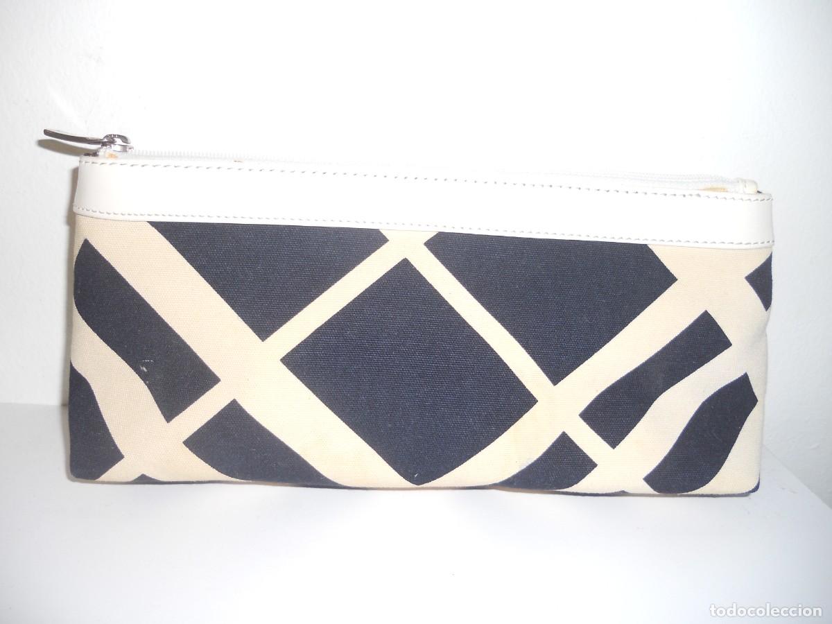 Vintage: ANTIGUO NECESER BURBERRY - Foto 4