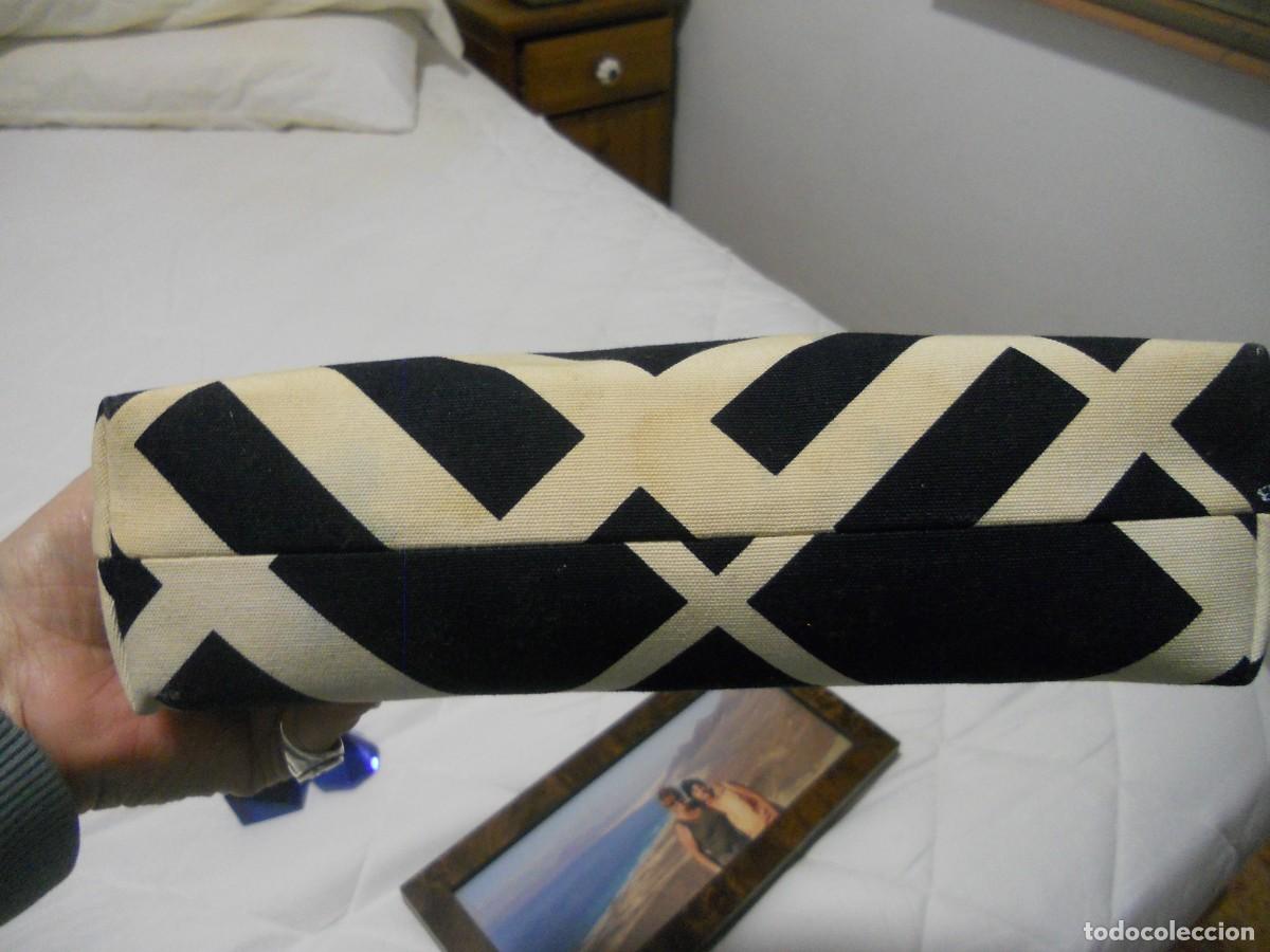 Vintage: ANTIGUO NECESER BURBERRY - Foto 5