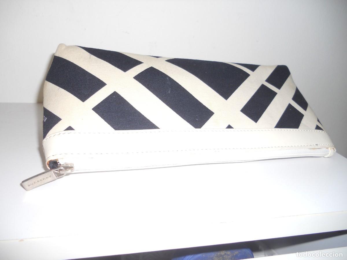 Vintage: ANTIGUO NECESER BURBERRY - Foto 7