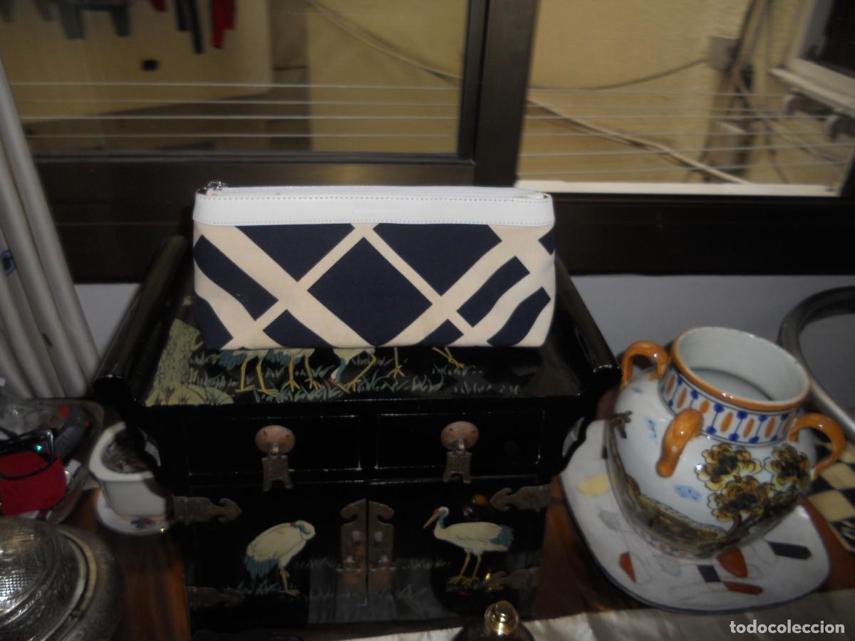 Vintage: ANTIGUO NECESER BURBERRY - Foto 8